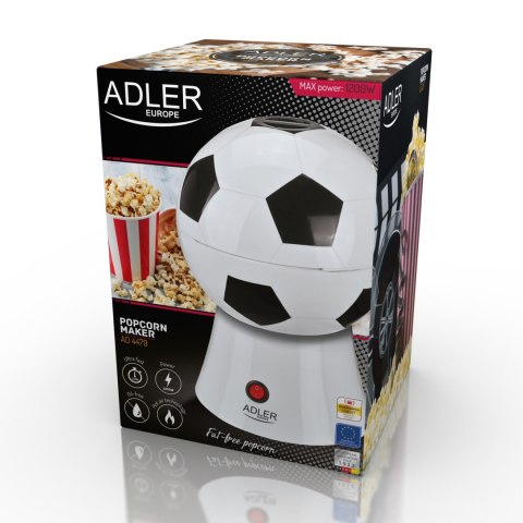 AD 4479 Maszyna do popcornu