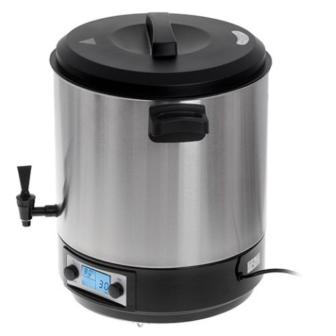 AD 4496 Warnik / elektryczny garnek do pasteryzacji - 28l