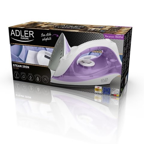 AD 5019 Żelazko 1600 w