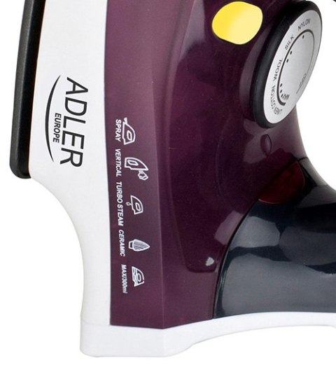 AD 5022 Żelazko 3000 w