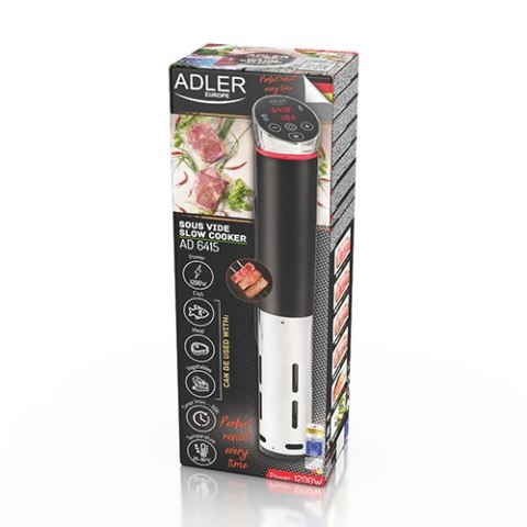 AD 6415 Wolnowar - sous vide