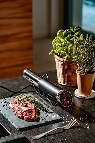 AD 6415 Wolnowar - sous vide