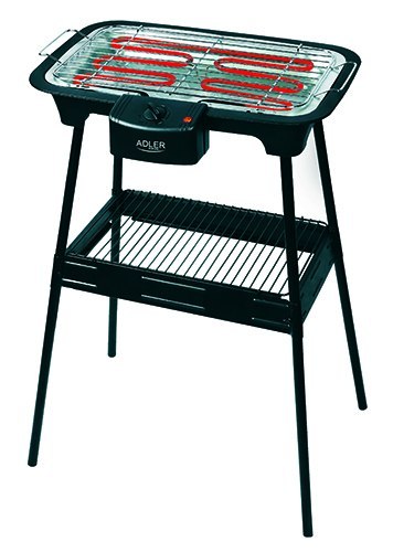 AD 6602 Grill elektryczny