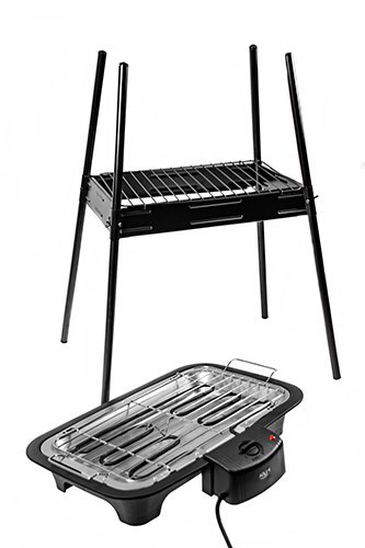 AD 6602 Grill elektryczny