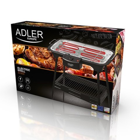 AD 6602 Grill elektryczny