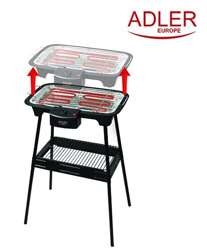 AD 6602 Grill elektryczny