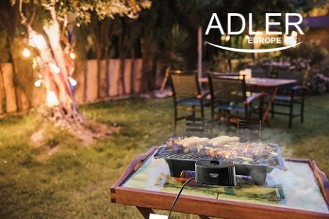 AD 6602 Grill elektryczny
