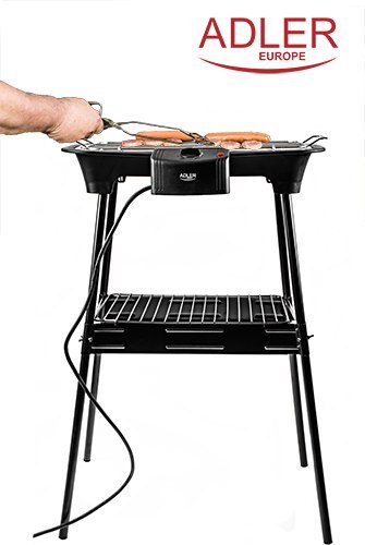 AD 6602 Grill elektryczny