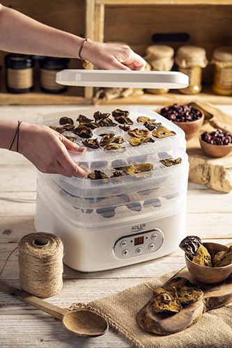 AD 6658 Suszarka do grzybów, ziół i żywności - dehydrator