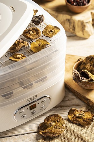 AD 6658 Suszarka do grzybów, ziół i żywności - dehydrator