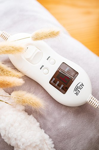 AD 7412 Poduszka elektryczna