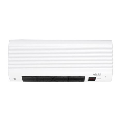AD 7714 Termowentylator - kurtyna powietrzna