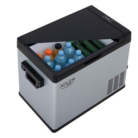 AD 8081 Lodówka kompresorowa turystyczna 40l