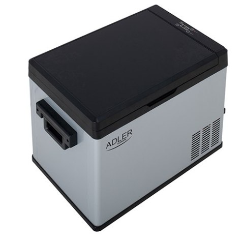 AD 8081 Lodówka kompresorowa turystyczna 40l