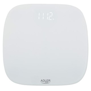 AD 8176 Waga łazienkowa - led
