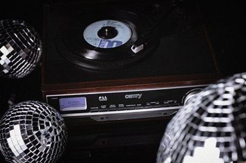 CR 1113 Gramofon z radiem