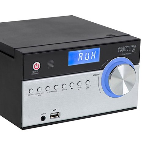 CR 1173 Mini wieża hifi z bluetooth