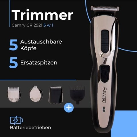 CR 2921 Trymer 5w1