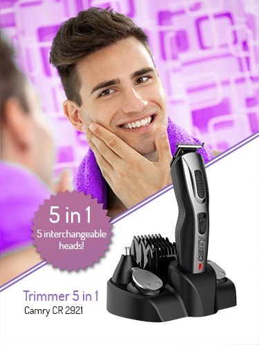 CR 2921 Trymer 5w1