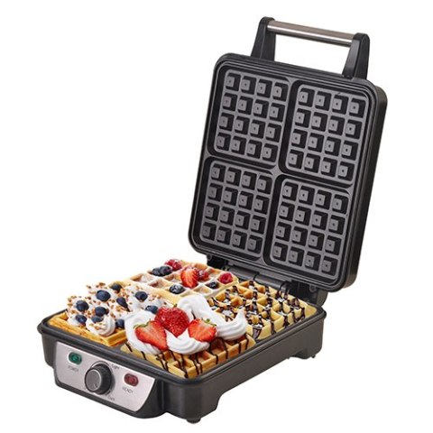 CR 3025 Gofrownica 1500 w