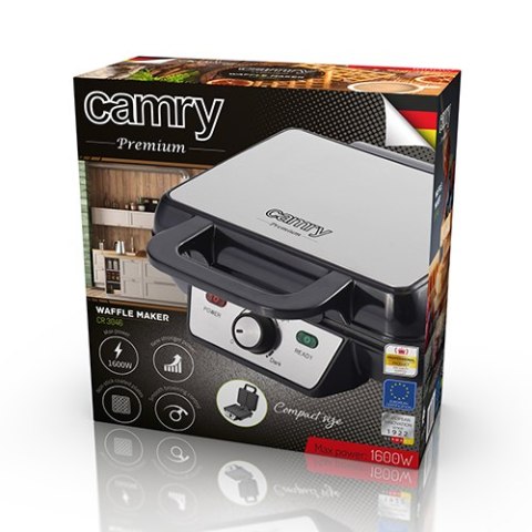 CR 3046 Gofrownica 1600w