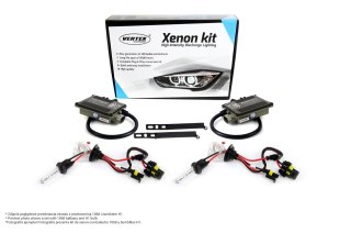 01797 Zestaw 1068 Canbus H7M (metal) 4300K