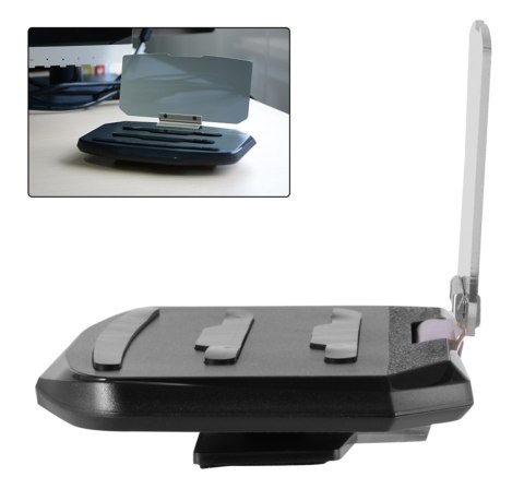 AG630 Wyświetlacz przezierny hud smartfo