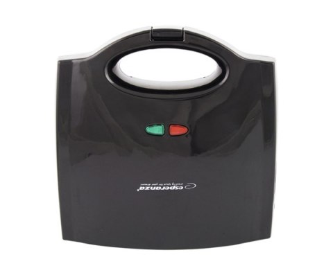 EKT006K Opiekacz uniwersalny 3w1 Portabella czarny