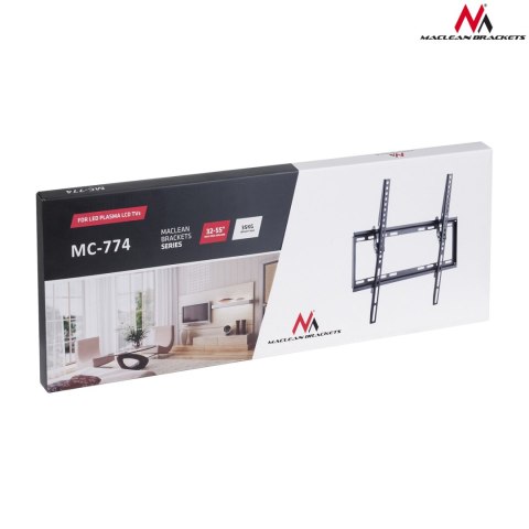 MC-774 51444 Uchwyt do TV 32-55 cali max vesa 400x400 35kg