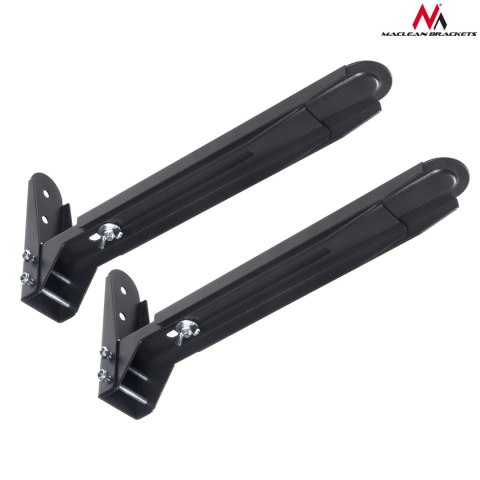 MC-776 B 51505 Uchwyt do kuchenki mikrofalowej czarny do 20 kg