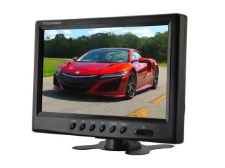 NVOX HT 990 Monitor samochodowy cofania lub wolnostojący LCD 9cali cali AV z RAMKĄ 12V... (NVOX