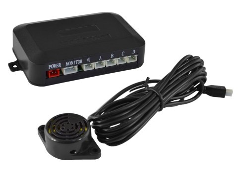 Samochodowa kamera z czujnikami cofania wbudowana w ramkę rejestracyjną z IR... (NVOX RC6050P)