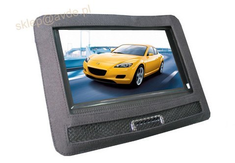 Torba do przenośnego DVD 7cali cali... (NVOX PD 100)