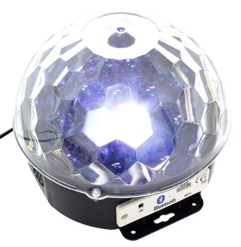 ZS39A Projektor kula disco mp3 bluetooth