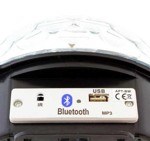 ZS39A Projektor kula disco mp3 bluetooth