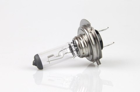 Żarówka halogenowa h7 12v 55w filtr uv (e8) amio-01156