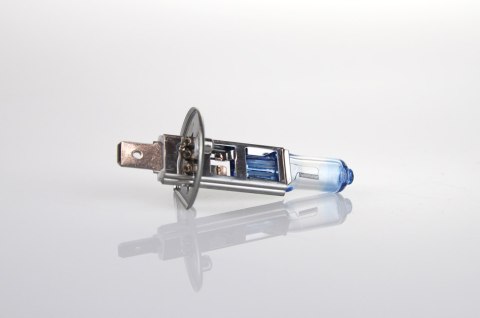 Żarówki halogenowe h1 12v 55w lumitec limited +130% duo amio-01404