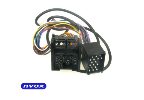 Zmieniarka cyfrowa emulator MP3 USB SD BMW 10PIN BT... (NVOX NV1080B BT BMW 10PIN)
