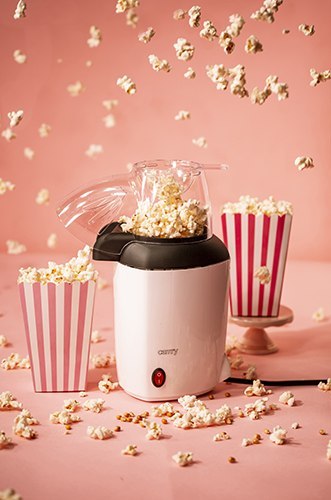 CR 4458 Maszyna do popcornu