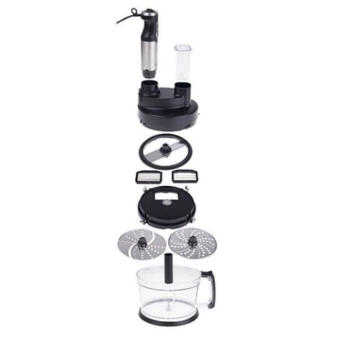CR 4623 Blender ręczny zestaw 1600w