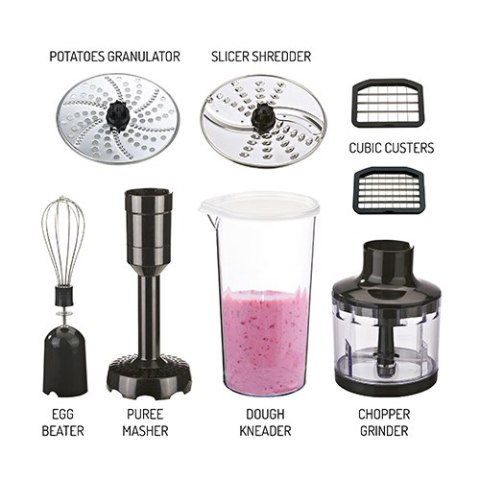 CR 4623 Blender ręczny zestaw 1600w