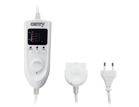 CR 7417 Elektryczny koc podkładowy z czasomierzem (2)