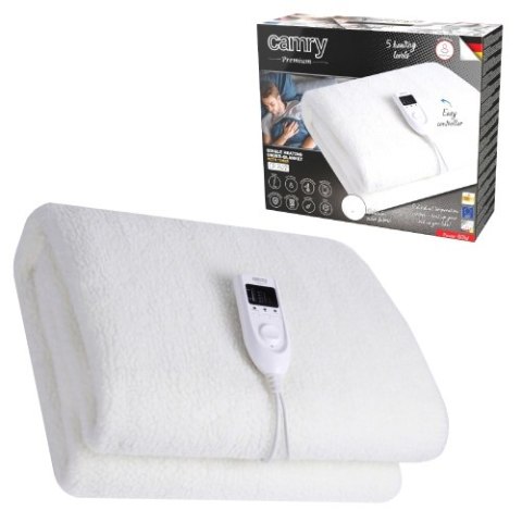 CR 7422 Elektryczny koc podkładowy z czasomierzem (1)