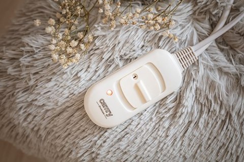 CR 7428 Poduszka elektryczna - szara
