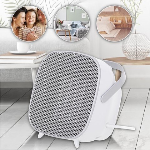 CR 7732 Termowentylator ceramiczny z led