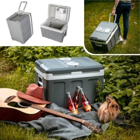 CR 8061 Lodówka turystyczna 40 l