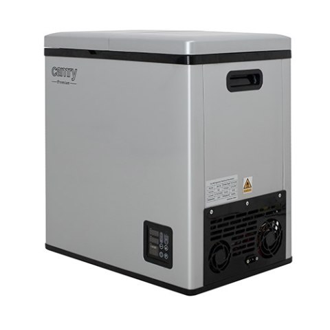 CR 8076 Lodówka kompresorowa turystyczna 38l