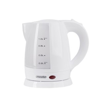 MS 1276 Czajnik plastikowy 1,0 l