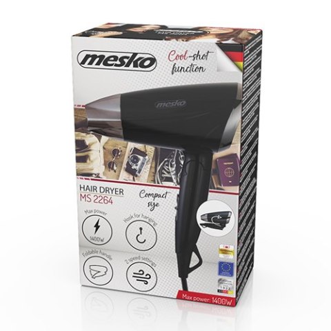 MS 2264 Suszarka 1400w