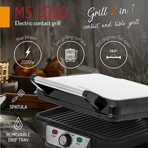 MS 3050 Grill elektryczny